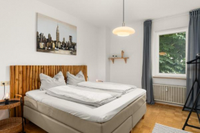CASSEL LOFTS - Gemütliche Wohnung in zentraler Lage im Vorderen Westen